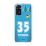 スリムプロテクションケース［ ジェフユナイテッド市原・千葉 - GK2 #35 WAKAHARA ］