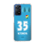 スリムプロテクションケース［ ジェフユナイテッド市原・千葉 - GK2 #35 WAKAHARA ］