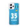 スリムプロテクションケース［ ジェフユナイテッド市原・千葉 - GK2 #35 WAKAHARA ］