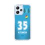 スリムプロテクションケース［ ジェフユナイテッド市原・千葉 - GK2 #35 WAKAHARA ］