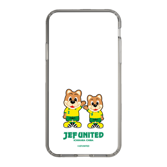 スリムプロテクションケース［ ジェフユナイテッド市原・千葉 - ジェフィとユニティ1 ］