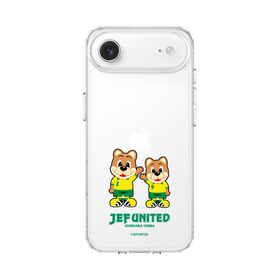 スリムプロテクションケース［ ジェフユナイテッド市原・千葉 - ジェフィとユニティ1 ］
