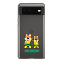 スリムプロテクションケース［ ジェフユナイテッド市原・千葉 - ジェフィとユニティ1 ］
