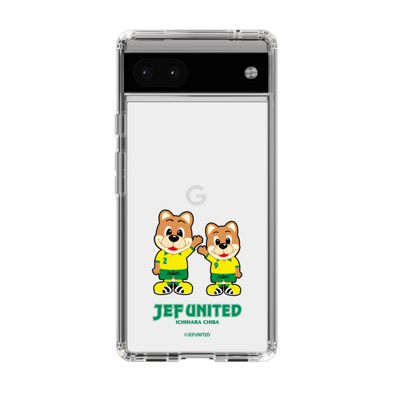 スリムプロテクションケース［ ジェフユナイテッド市原・千葉 - ジェフィとユニティ1 ］