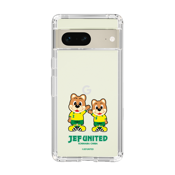 スリムプロテクションケース［ ジェフユナイテッド市原・千葉 - ジェフィとユニティ1 ］