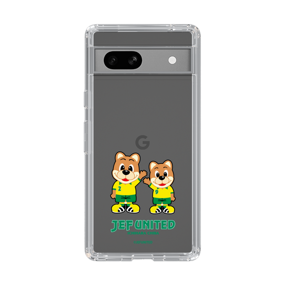 スリムプロテクションケース［ ジェフユナイテッド市原・千葉 - ジェフィとユニティ1 ］