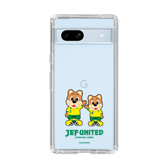 スリムプロテクションケース［ ジェフユナイテッド市原・千葉 - ジェフィとユニティ1 ］
