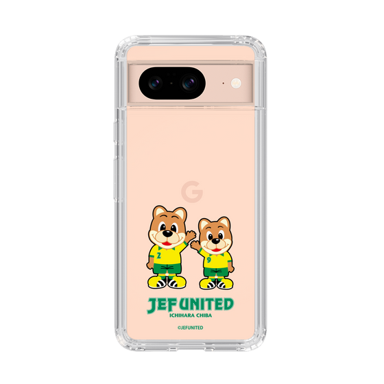 スリムプロテクションケース［ ジェフユナイテッド市原・千葉 - ジェフィとユニティ1 ］