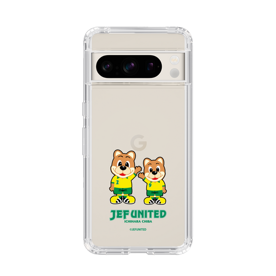 スリムプロテクションケース［ ジェフユナイテッド市原・千葉 - ジェフィとユニティ1 ］