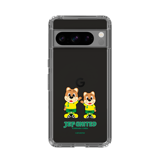 スリムプロテクションケース［ ジェフユナイテッド市原・千葉 - ジェフィとユニティ1 ］