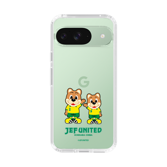 スリムプロテクションケース［ ジェフユナイテッド市原・千葉 - ジェフィとユニティ1 ］