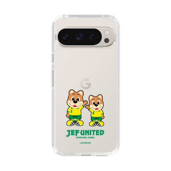 スリムプロテクションケース［ ジェフユナイテッド市原・千葉 - ジェフィとユニティ1 ］