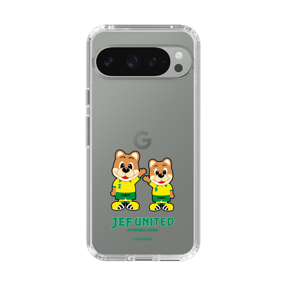 スリムプロテクションケース［ ジェフユナイテッド市原・千葉 - ジェフィとユニティ1 ］