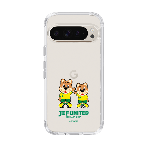 スリムプロテクションケース［ ジェフユナイテッド市原・千葉 - ジェフィとユニティ1 ］