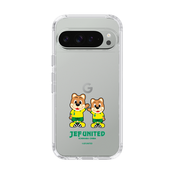 スリムプロテクションケース［ ジェフユナイテッド市原・千葉 - ジェフィとユニティ1 ］
