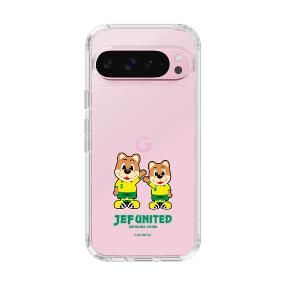 スリムプロテクションケース［ ジェフユナイテッド市原・千葉 - ジェフィとユニティ1 ］