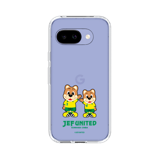 スリムプロテクションケース［ ジェフユナイテッド市原・千葉 - ジェフィとユニティ1 ］