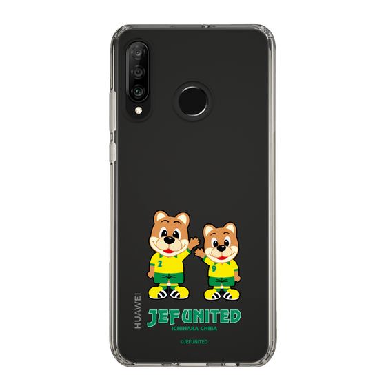 スリムプロテクションケース［ ジェフユナイテッド市原・千葉 - ジェフィとユニティ1 ］