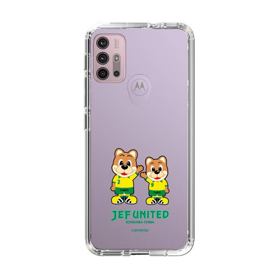 スリムプロテクションケース［ ジェフユナイテッド市原・千葉 - ジェフィとユニティ1 ］