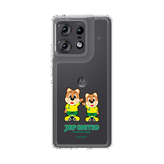 スリムプロテクションケース［ ジェフユナイテッド市原・千葉 - ジェフィとユニティ1 ］