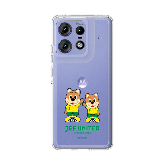 スリムプロテクションケース［ ジェフユナイテッド市原・千葉 - ジェフィとユニティ1 ］