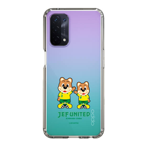 スリムプロテクションケース［ ジェフユナイテッド市原・千葉 - ジェフィとユニティ1 ］
