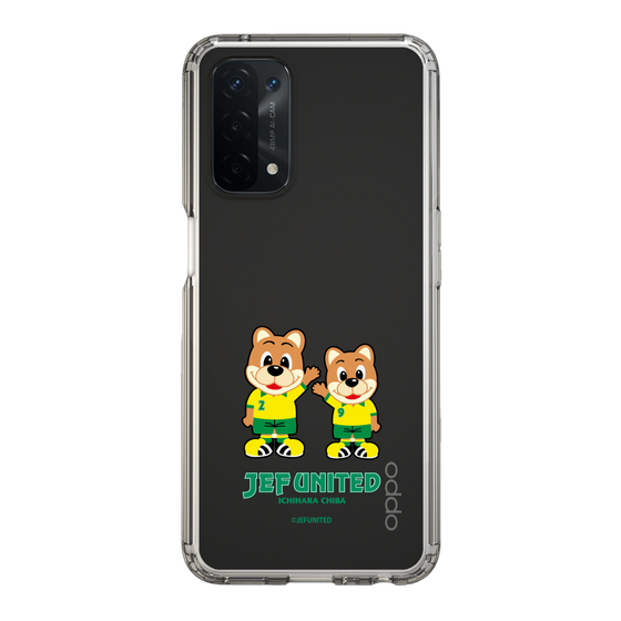 スリムプロテクションケース［ ジェフユナイテッド市原・千葉 - ジェフィとユニティ1 ］