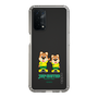 スリムプロテクションケース［ ジェフユナイテッド市原・千葉 - ジェフィとユニティ1 ］