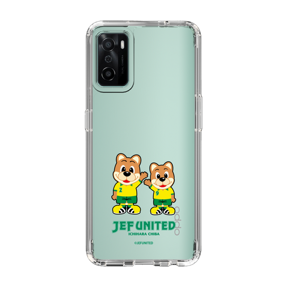 スリムプロテクションケース［ ジェフユナイテッド市原・千葉 - ジェフィとユニティ1 ］