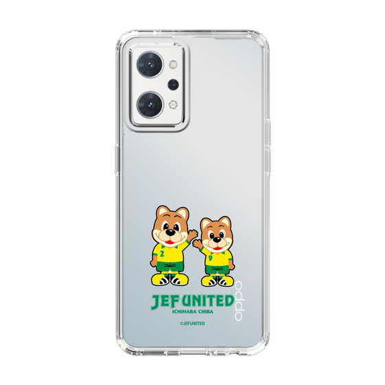 スリムプロテクションケース［ ジェフユナイテッド市原・千葉 - ジェフィとユニティ1 ］