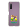 スリムプロテクションケース［ ジェフユナイテッド市原・千葉 - ジェフィとユニティ1 ］