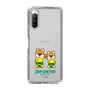 スリムプロテクションケース［ ジェフユナイテッド市原・千葉 - ジェフィとユニティ1 ］