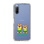 スリムプロテクションケース［ ジェフユナイテッド市原・千葉 - ジェフィとユニティ1 ］