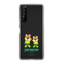 スリムプロテクションケース［ ジェフユナイテッド市原・千葉 - ジェフィとユニティ1 ］