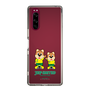 スリムプロテクションケース［ ジェフユナイテッド市原・千葉 - ジェフィとユニティ1 ］