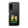 スリムプロテクションケース［ ジェフユナイテッド市原・千葉 - ジェフィとユニティ1 ］