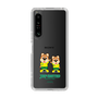 スリムプロテクションケース［ ジェフユナイテッド市原・千葉 - ジェフィとユニティ1 ］