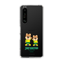 スリムプロテクションケース［ ジェフユナイテッド市原・千葉 - ジェフィとユニティ1 ］