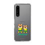 スリムプロテクションケース［ ジェフユナイテッド市原・千葉 - ジェフィとユニティ1 ］
