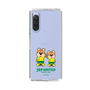スリムプロテクションケース［ ジェフユナイテッド市原・千葉 - ジェフィとユニティ1 ］
