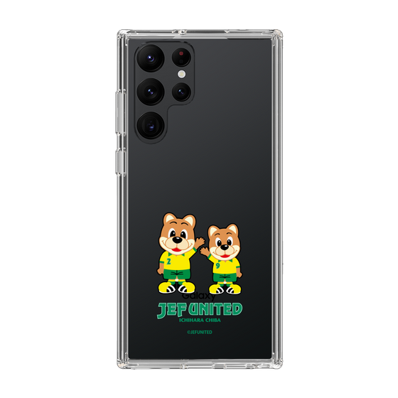 スリムプロテクションケース［ ジェフユナイテッド市原・千葉 - ジェフィとユニティ1 ］