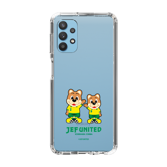 スリムプロテクションケース［ ジェフユナイテッド市原・千葉 - ジェフィとユニティ1 ］