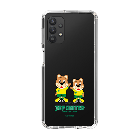 スリムプロテクションケース［ ジェフユナイテッド市原・千葉 - ジェフィとユニティ1 ］