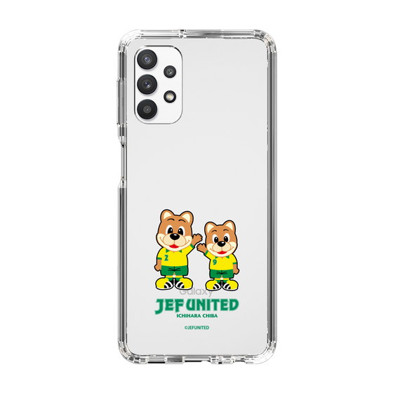 スリムプロテクションケース［ ジェフユナイテッド市原・千葉 - ジェフィとユニティ1 ］