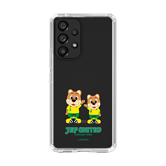 スリムプロテクションケース［ ジェフユナイテッド市原・千葉 - ジェフィとユニティ1 ］