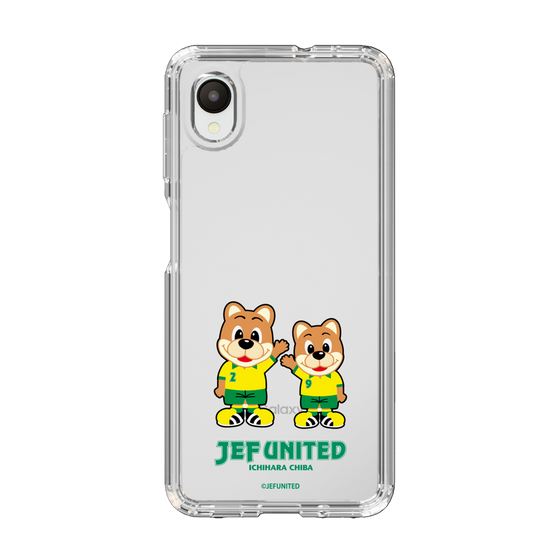 スリムプロテクションケース［ ジェフユナイテッド市原・千葉 - ジェフィとユニティ1 ］