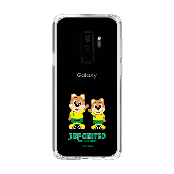 スリムプロテクションケース［ ジェフユナイテッド市原・千葉 - ジェフィとユニティ1 ］