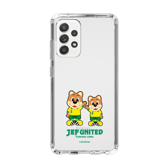 スリムプロテクションケース［ ジェフユナイテッド市原・千葉 - ジェフィとユニティ1 ］