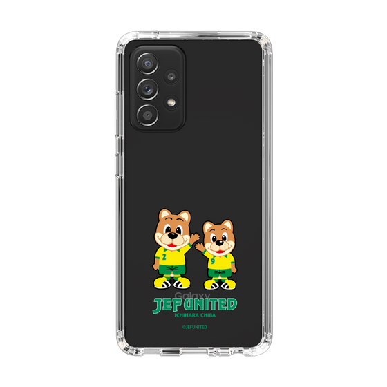 スリムプロテクションケース［ ジェフユナイテッド市原・千葉 - ジェフィとユニティ1 ］