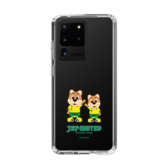 スリムプロテクションケース［ ジェフユナイテッド市原・千葉 - ジェフィとユニティ1 ］